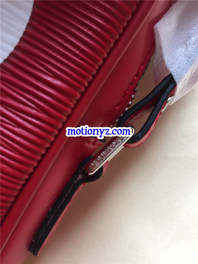 Supreme Red Small Bag